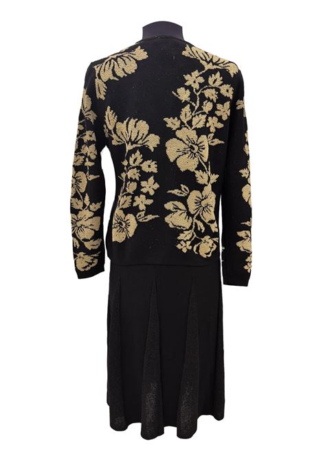 Coordinato cardigan e gonna in maglia CECILIA BENETTI | Coordinati | C9.115.14101530